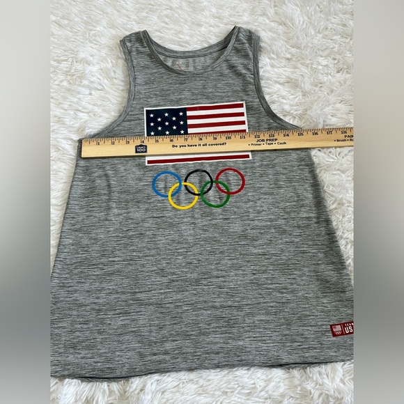 Team Apparel USA Olympics Tank Top - Picture 6 of 7